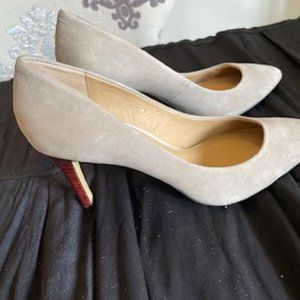 Women's Ann Taylor Pump Heel - Size 7.5